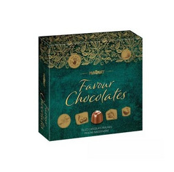 Продуктови Категории Шоколади Magnat Любими шоколади - микс от шоколадови пралини 320 гр